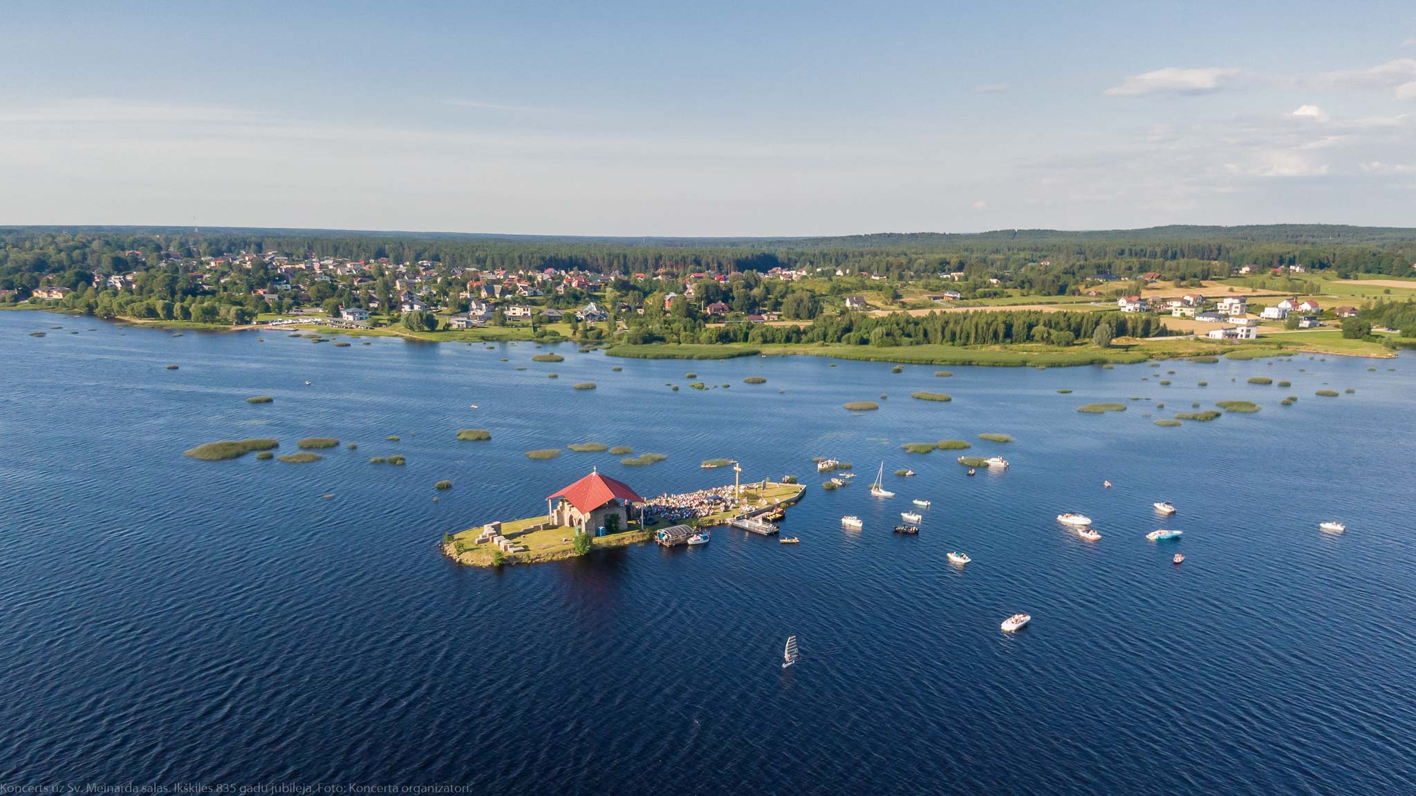 Svētā Meinarda sala