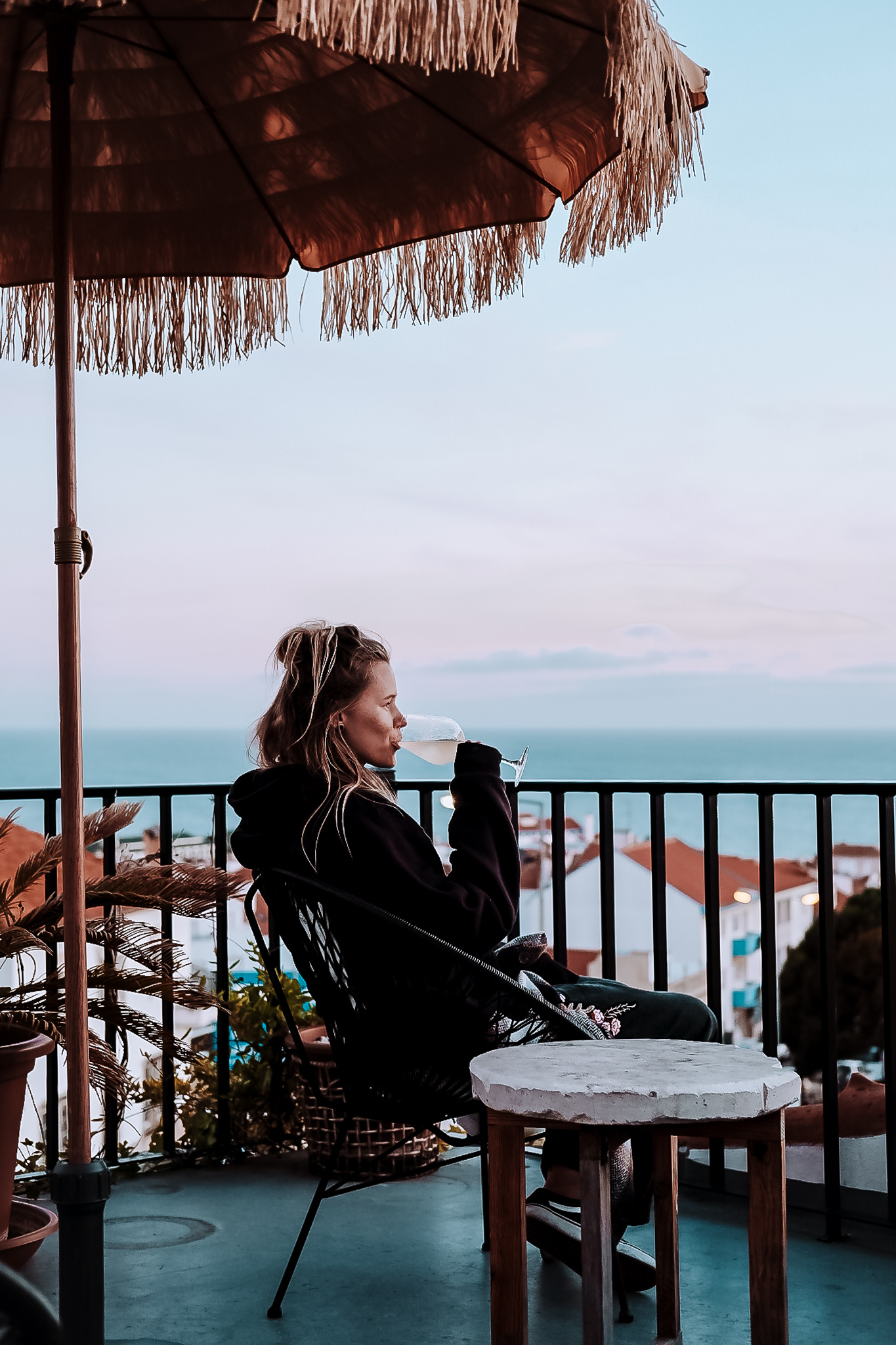 Ceļotāja Kristiāna dalās atmiņās par Portugāli
