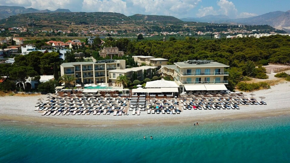 Sikyon Coast Hotel & Resort - GoTrip.lv