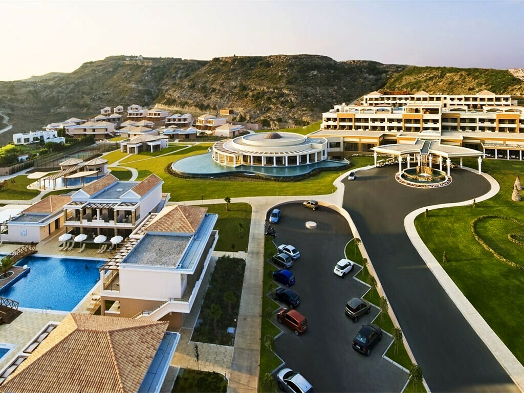 La Marquise Luxury Resort Complex Hotel, Rhodes