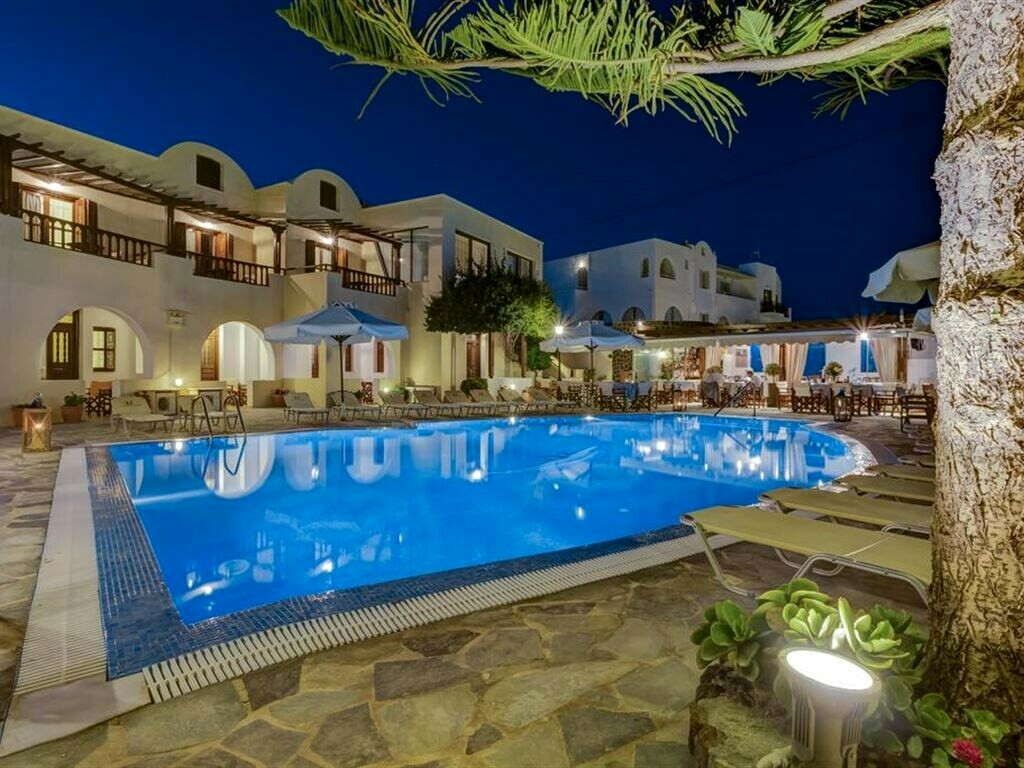 Mathios Village Hotel - GoTrip.lv