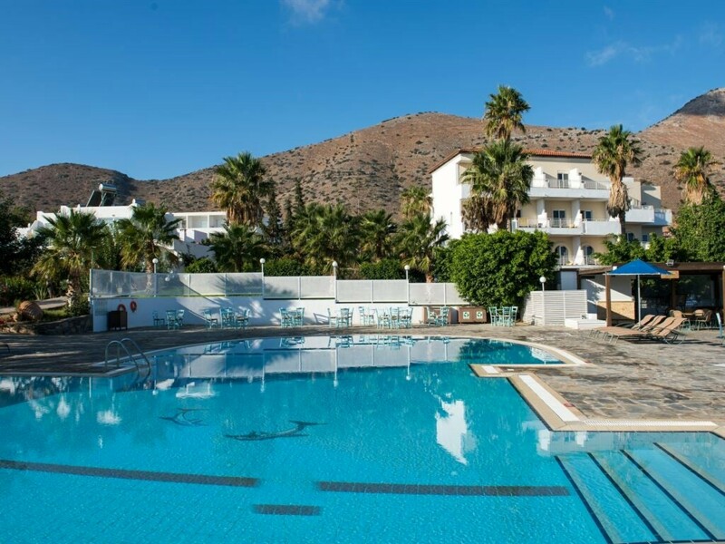 Elounda Breeze Resort (ex.Elounda Aqua Sol Resort) - GoTrip.lv