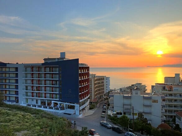 Smartline Semiramis Hotel Rhodes