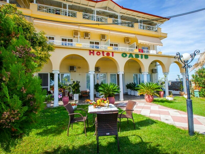 Oasis Apartments GoTrip.lv