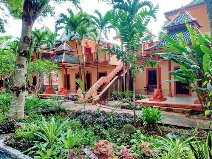 COCONUT BEACH RESORT GoTrip.lv