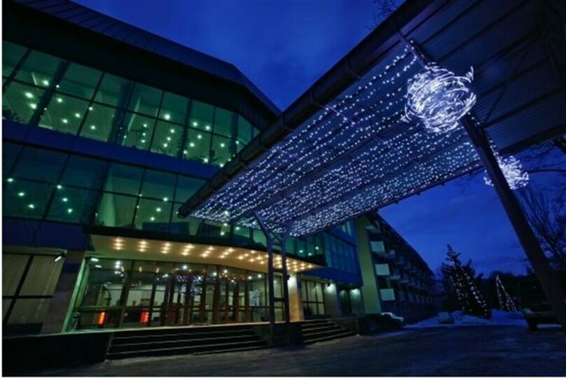 Tsaghkadzor General Sport Complex GoTrip.lv