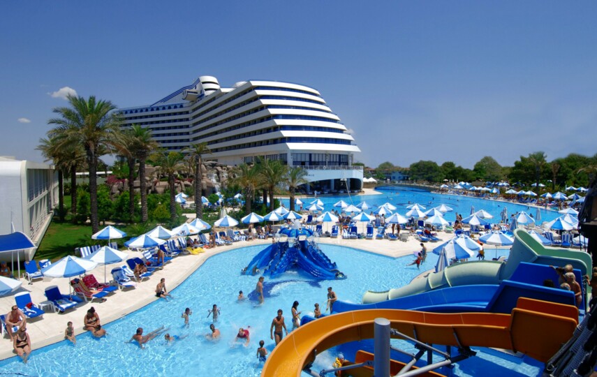 Titanic Beach Lara - Weekly trips from €2,308