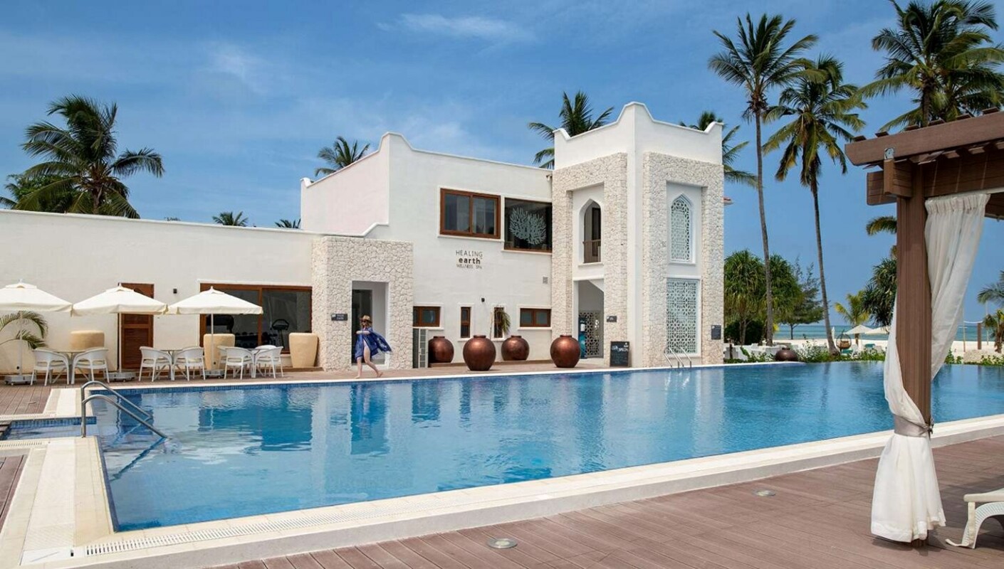 Lux* Marijan (ex.Marijani Beach Resort & Spa) - GoTrip.lv