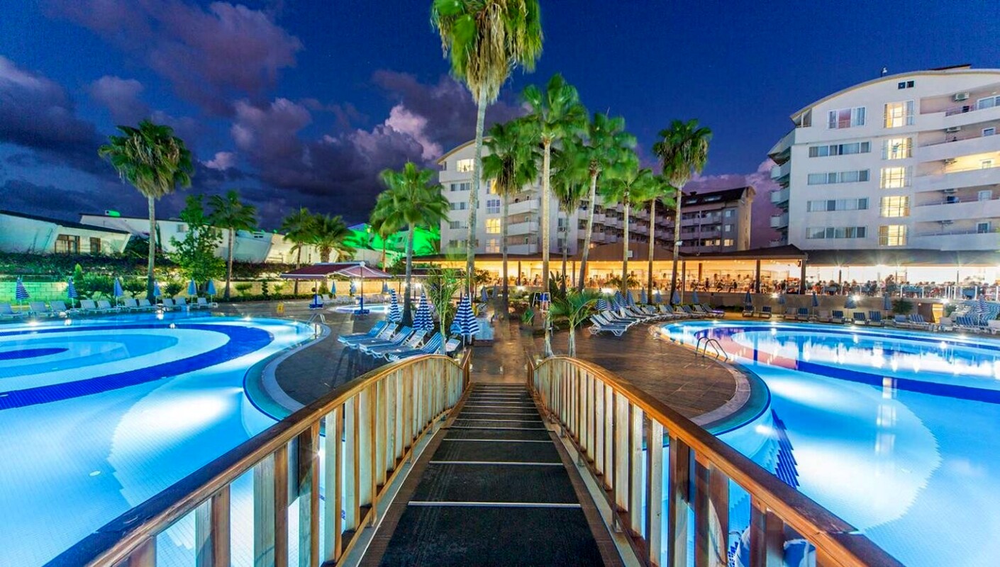 Lonicera World Resort & SPA - Weekly trips from 1,668 for couple