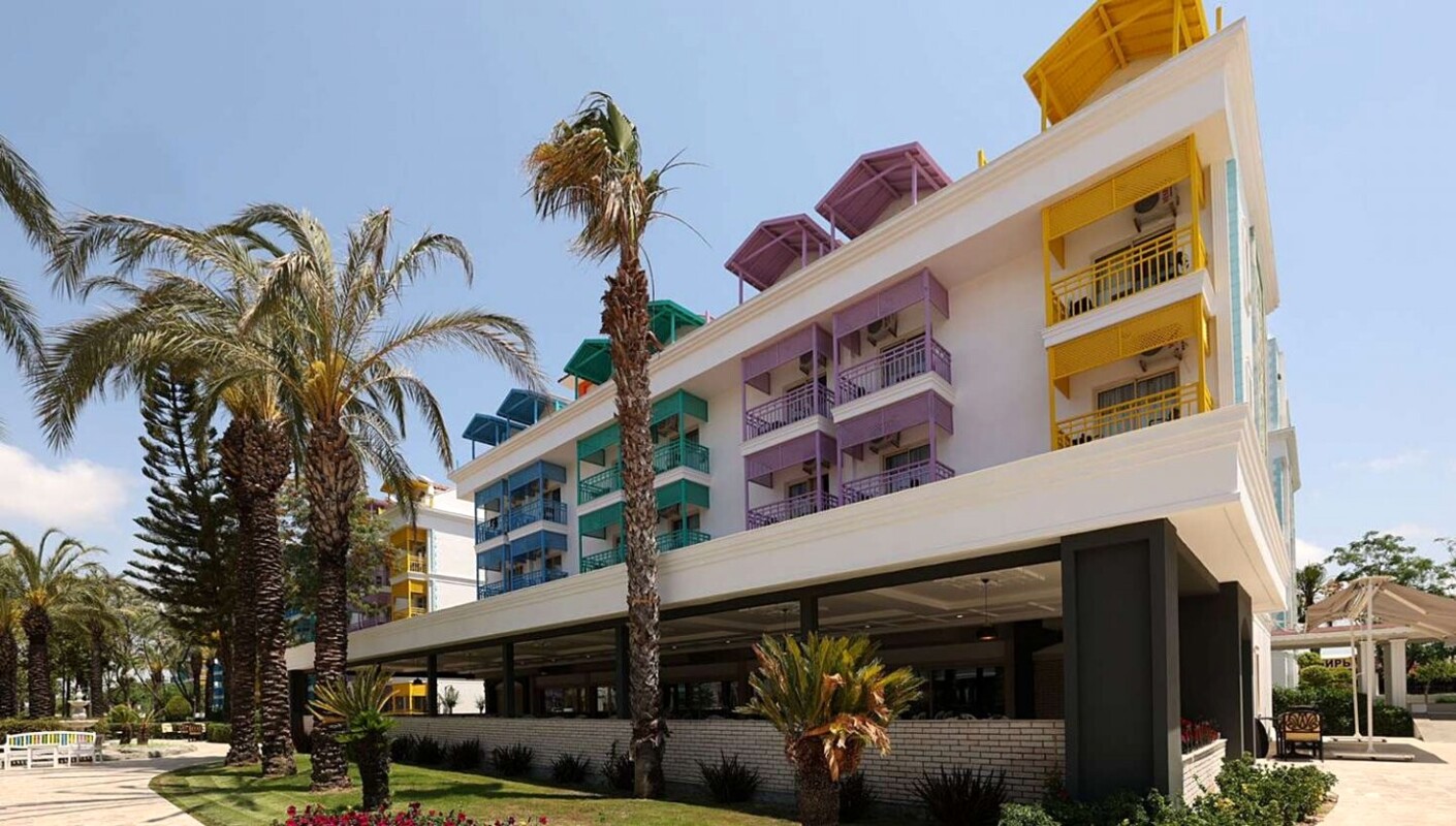 Crystal Paraiso Aqua Collection (ex. Crystal Paraiso Verde Resort & SPA ...