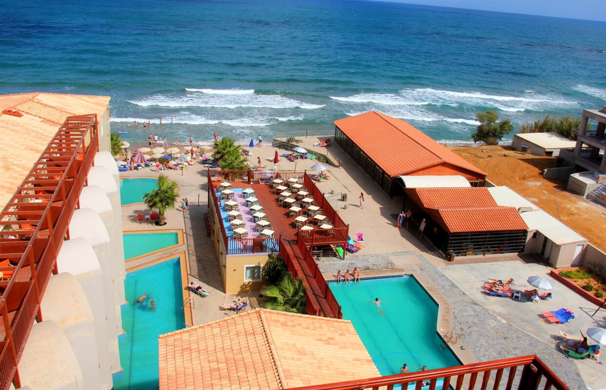 AGELIA BEACH RESORT - GoTrip.lv