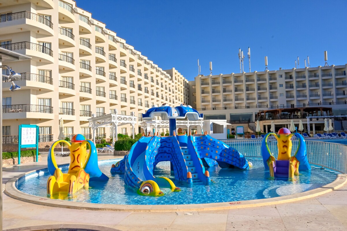 Sunrise Azalea Aqua Park Resort - Weekly trips from €1,323 for couple