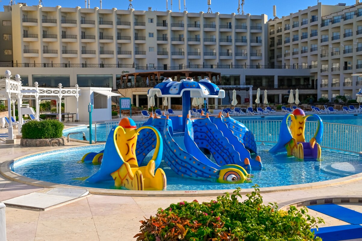 Sunrise Azalea Aqua Park Resort - Weekly trips from €1,323 for couple