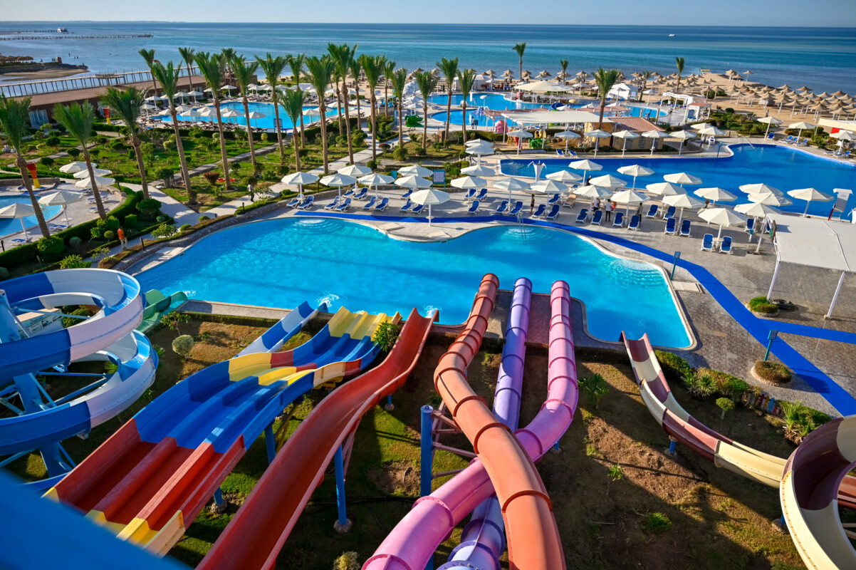 Sunrise Azalea Aqua Park Resort - Weekly trips from €1,323 for couple